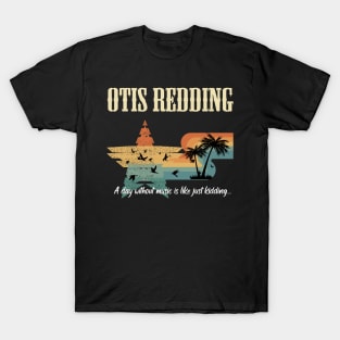 REDDING BAND T-Shirt